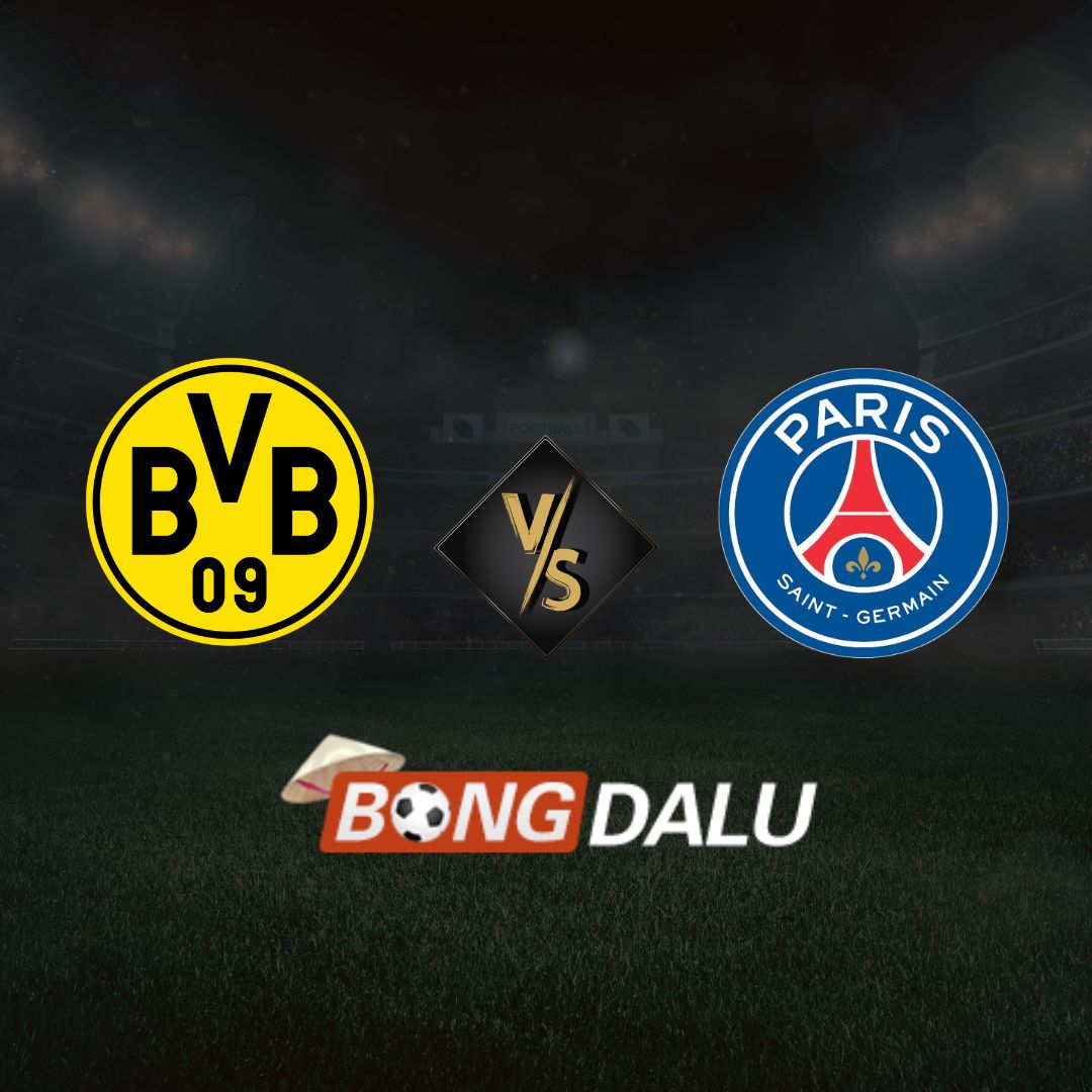 Nhận định bóng đá wap Dortmund vs PSG, ngày 14/12