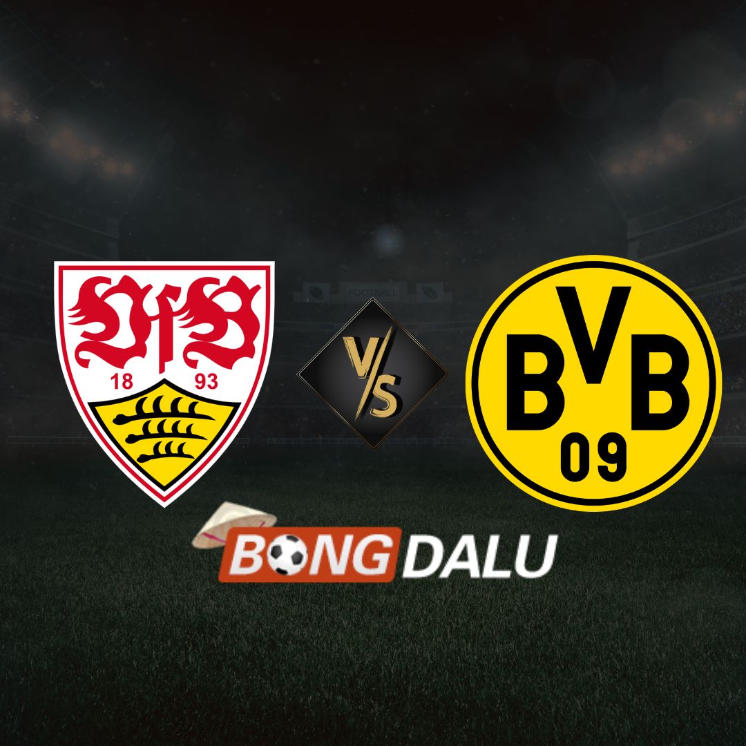 Nhận định bóng đá hôm nay Stuttgart vs Dortmund, ngày 7/12