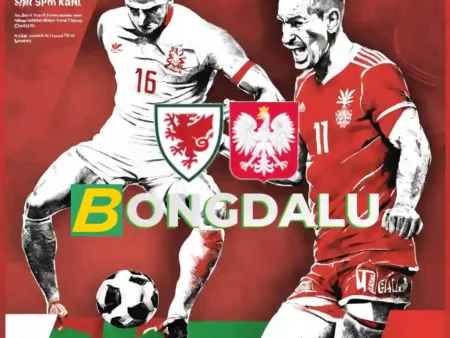 Dự đoán trận đấu giữa xứ Wales và Ba Lan: Xem đội hình dự kiến và tin tức cập nhật