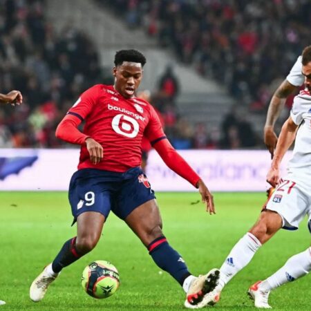 Soi kèo Bong da Lille vs Lyon 7/5/2024 – Ligue 1
